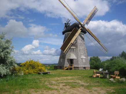 31. Juli: Kulturmühle Benz